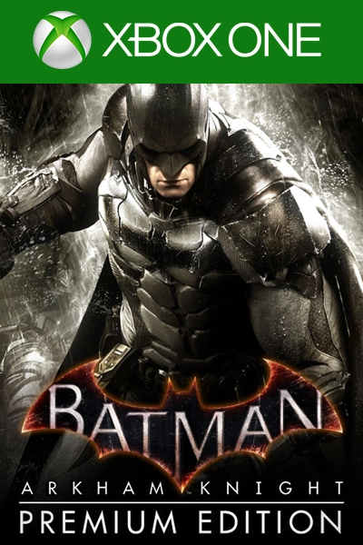 Cheapest Batman Arkham Knight Premium Edition For Xbox One Codes
