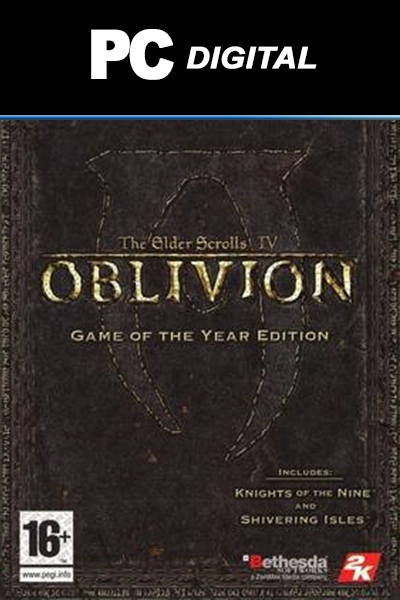 Cheapest Elder Scrolls Iv Oblivion Game Of The Year Edition