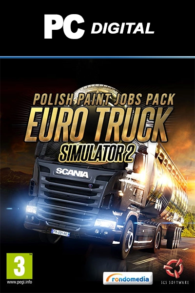 Cheapest Euro Truck Simulator 2 Polish Paint Jobs Pack Dlc For