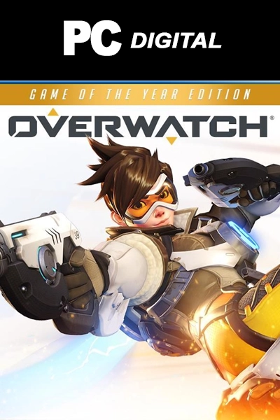 Cheapest Overwatch Game Of The Year Edition Pc Codes In Usa
