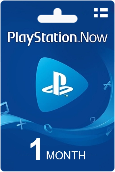 perforere spejl varemærke PlayStation Now 30 Days FI | Gamecardshop
