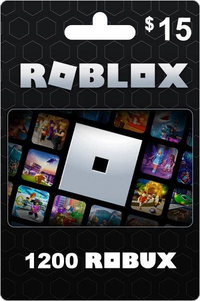 Roblox - 1200 Robux Key  🎮 Payez par forfait téléphonique 📱 -  Alloparadise