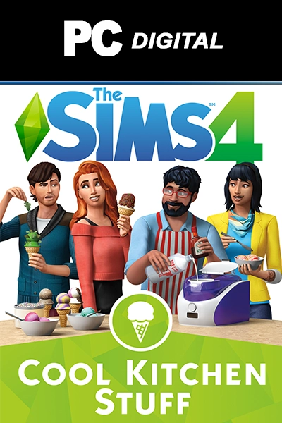 Cheapest The Sims 4 Cool Kitchen Stuff Dlc For Pc Codes In Usa