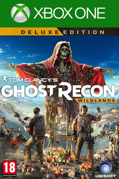 ghost recon wildlands xbox one price