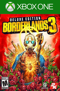 Cheapest Borderlands 3 Deluxe Edition Xbox One Codes In Usa