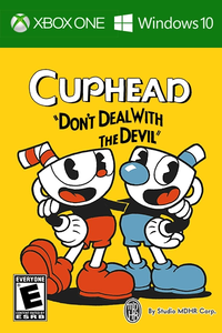 Cheapest Cuphead For Xbox One Pc Codes In Usa Cheapestgamecards Com