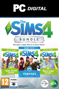 Cheapest The Sims 4 Bundle Pack 4 Dlc For Pc Codes In Usa